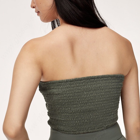 Wilfred Daveney Tube Top - Picture 2 of 6